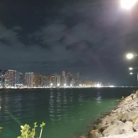 Ed Scala Residenza Na Beira-mar Em Apartamento *