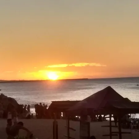 Apartamento Ed Scala Residenza Na Beira-mar Em *