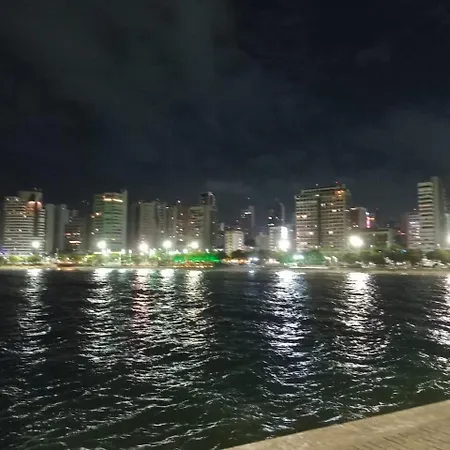 Ed Scala Residenza Na Beira-mar Em Apartamento Fortaleza (Ceara)