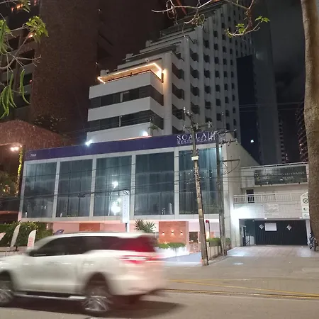 Ed Scala Residenza Na Beira-mar Em *