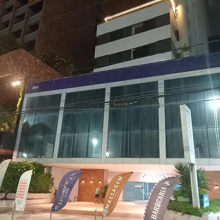 Ed Scala Residenza Na Beira-mar Em *