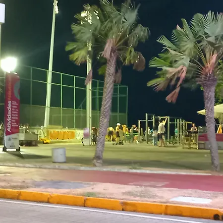 Ed Scala Residenza Na Beira-mar Em * Fortaleza (Ceara)