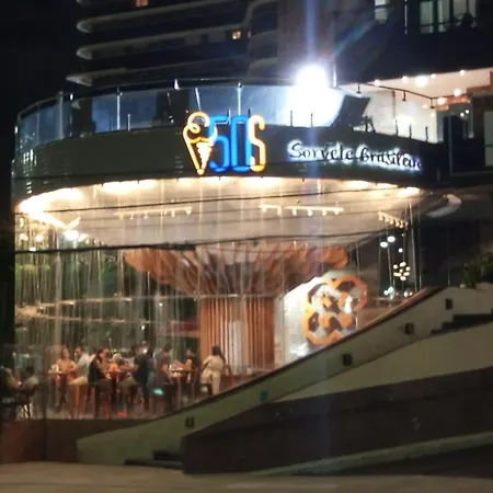 Apartamento Ed Scala Residenza Na Beira-mar Em Fortaleza (Ceara)