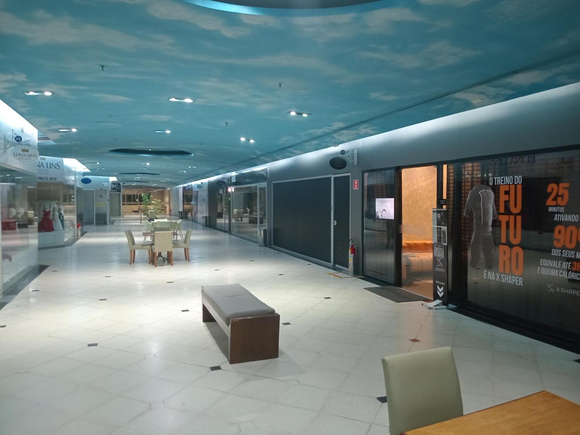 Ed Scala Residenza Na Beira-mar Em