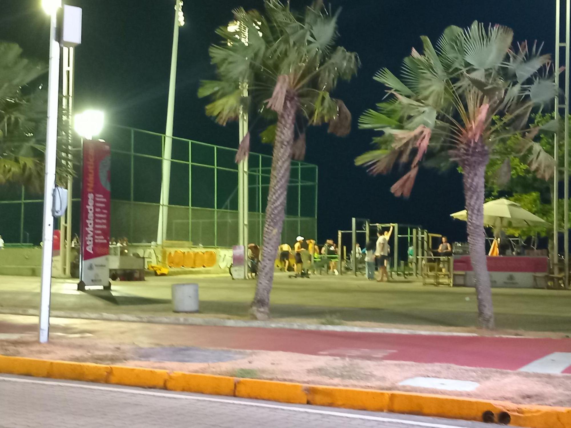 Ed Scala Residenza Na Beira-mar Em * Fortaleza (Ceara)